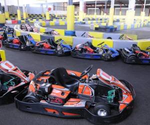 Karting Indoor Provence