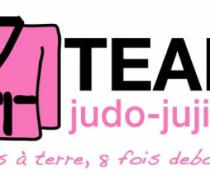 Team judo jujitsu