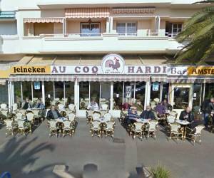 Bar Restaurant Au Coq Hardi