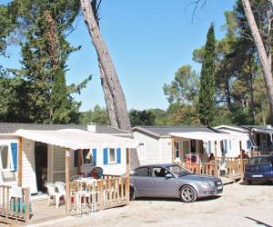 Camping De La Foux