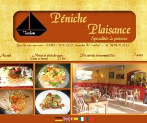 Restaurant Peniche Plaisance