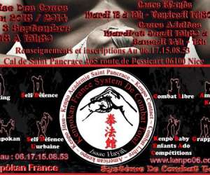 As Kenpo Academie St Pancrace