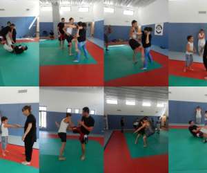 photo As kenpo academie st pancrace Nice 11121