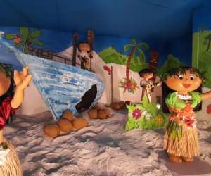 photo Village des automates St Cannat 17148
