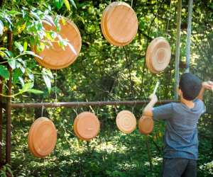 photo Aoubre l'aventure nature ' accrobranche' Flassans Sur Issole 15871