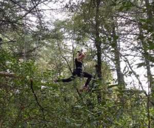 photo Aoubre l'aventure nature ' accrobranche' Flassans Sur Issole 15878
