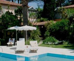 Htel La Bastide De Saint Tropez