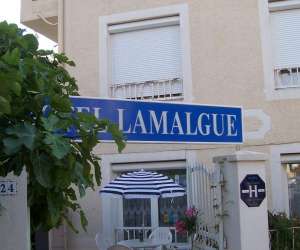 Htel Lamalgue