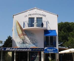 Hôtel le méditerranée
