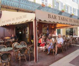 Bar Tabac Du March