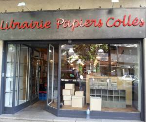 Librairie Papiers Colles