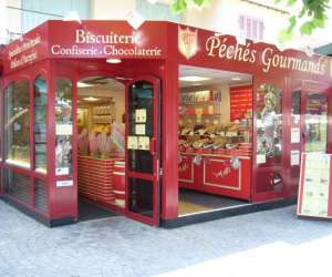 Peches Gourmands