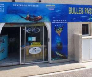 photo A l'eau plonge 83 / bulles passion plonge La Londe Les Maures 10977