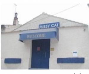 Le pussy cat