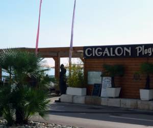 Le Cigalon Plage