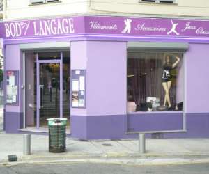 Body Langage