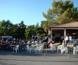 photo Camping la pinede *** Greoux Les Bains 9076