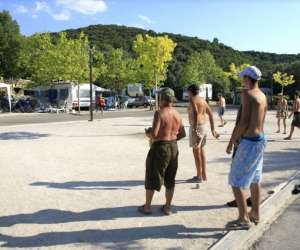 photo Camping la pinede *** Greoux Les Bains 9077