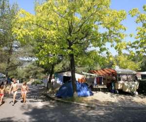 photo Camping la pinede *** Greoux Les Bains 9079