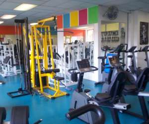 photo Pacific gym Antibes 5151