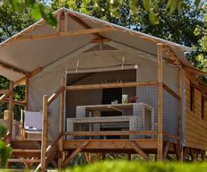 photo Camping provence valle Manosque 11546