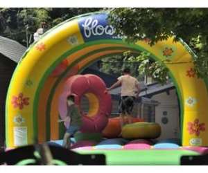 photo Camping provence valle Manosque 11550