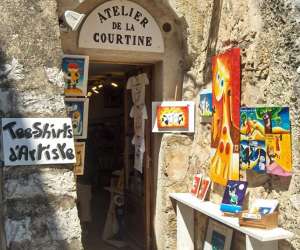 photo Atelier de la courtine St Paul 8407