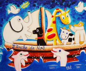 photo Atelier de la courtine St Paul 8410