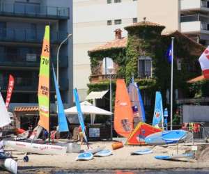 photo Les bases nautiques de cannes jeunesse Cannes 14585