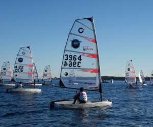 Les Bases Nautiques De Cannes Jeunesse