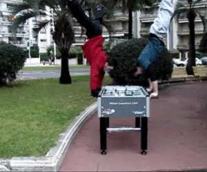 photo Babyfoot roberto sports france Cannes 4660