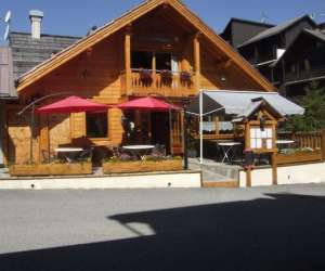 photo Le chalet des chalps Risoul 8399