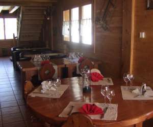 Le Chalet Des Chalps