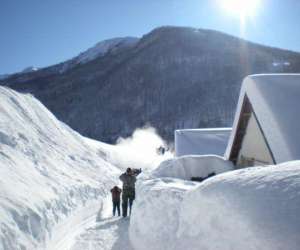 photo Chalet g�te etape le cassu Abries 10487