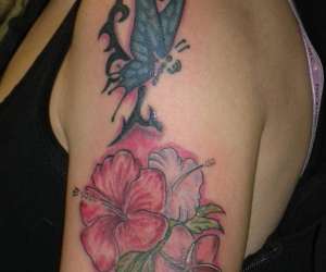 photo Tattoo attitude Gap 4418