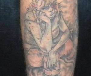 photo Tattoo attitude Gap 4419
