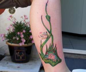 photo Tattoo attitude Gap 4420