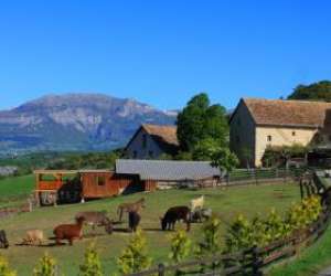 photo Ferme du col (la) Jarjayes 8529