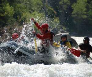 Anaconda Rafting