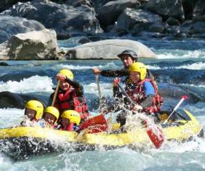 photo Aqua'rider rafting Meolans Revel 10765