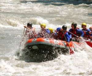photo Aqua'rider rafting Meolans Revel 10766