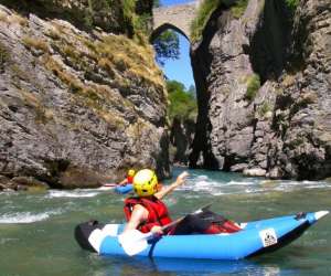 photo Aqua'rider rafting Meolans Revel 10767