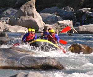 photo Aqua'rider rafting Meolans Revel 10769