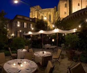 Hôtel La Mirande Hôtel La Mirande