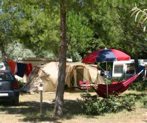 photo Camping fontisson Chateauneuf De Gadagne 3727