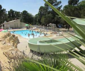 photo Camping la pinde en provence Mondragon 13788