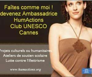 Humactions-club Unesco Cannes