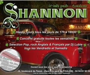 Shannon Pub