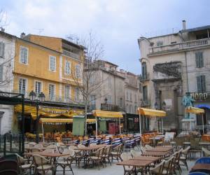 Place Du Forum