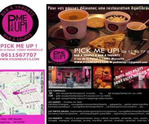 photo Pick me up ! bar  yaourts et bar  soupes Marseille 7604
